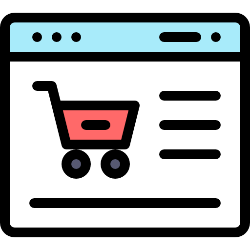 Online shop